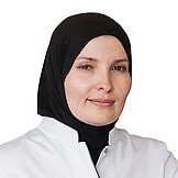 Врач Дурпалова Камила Муслимовна