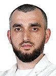 Врач Джабраилов Умалат Джабраилович