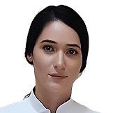 Врач Джабраилова Жанна Бадрутиновна