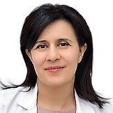 Врач Джалилова Альбина Нурмагомедовна