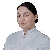 Врач Джалилова Заира Магомедшариповна