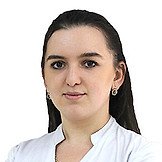 Врач Джалилова Заза Гаджиевна