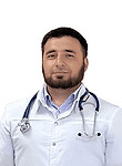 Врач Джумалиев Загир Тагирович
