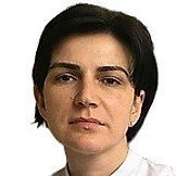 Врач Эльдарханова Паху Мутаевна