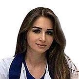 Врач Эсенбаева Аида Камилбеговна