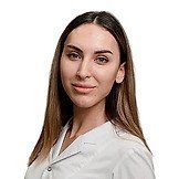 Врач Гаджаалиева Мавлият Джабраиловна