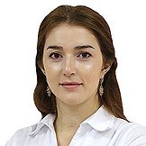 Врач Гаджакаева Гульбият Расуловна
