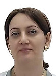 Врач Гаджиадамова Патимат Султанбековна