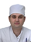 Врач Гаджиев Камиль Гаджиевич