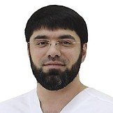 Врач Гаджиев Хайдар Абдулаевич