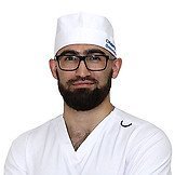 Врач Гаджиев Марат Магомедмурадович
