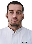 Врач Гаджиев Рамазан Магомедгаджиевич