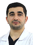 Врач Гаджиев Уллубий Алимпашаевич