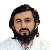Врач Гаджиев Зухраб Гаджибалаевич