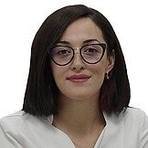 Врач Гаджиева Бика Гасановна