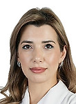 Врач Гаджиева Бурлият Тимуровна