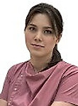 Врач Гаджиева Луиза Магомедовна 