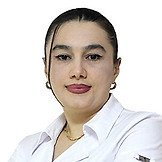 Врач Гаджиева Мадина Шахапасовна