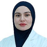 Врач Гаджиева Райган Набиевна