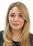 Врач Гаджиева Саида Рашидовна