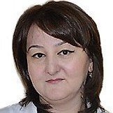 Врач Гаджиева Зарият Джалалутдиновна