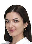 Врач Гайдарова Ясмина Магомедовна