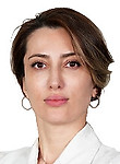 Врач Гамидова Патимат Алиевна