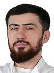 Врач Гамзалов Магомед Магомедович