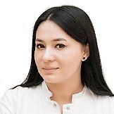 Врач Гамзатова Пахай Якубовна
