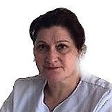 Врач Гамзатова Замира Магомедовна