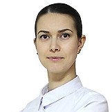 Врач Гарибова Рена Ханахмедовна