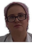 Врач Гарисова Райсат Магомедтагировна