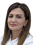 Врач Гарунова Теране Магомедовна