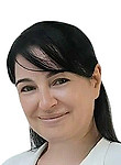 Врач Гасаналиева Хадижат Абдулбасыровна