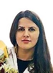 Врач Гасанова Амина Бекмурзаевна