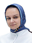 Врач Гасанова Калимат Далгатовна