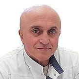Врач Газимагомедов Гасан Алиевич