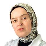Врач Газимагомедова Марьям Омарасхабовна