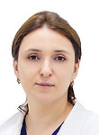 Врач Гебекова Русия Руслановна