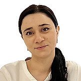 Врач Гебекова Сафрат Алипашаевна