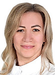 Врач Гереева Замира Татасиевна
