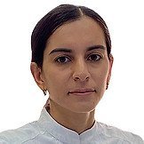 Врач Гилалова Раисат Габибуллаховна