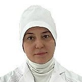 Врач Гираева Луиза Амировна