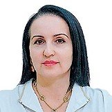 Врач Гитинова Зайнаб Айгумовна