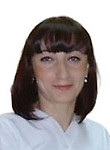 Врач Гусеева Джанет Анварпашаевна