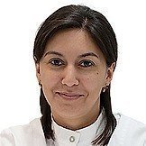 Врач Гусейнова Диана Абдулвагабовна