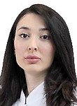 Врач Гусейнова Камила Магомедовна
