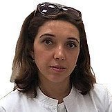 Врач Ибашева Равганият Сиражудиновна