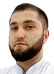Врач Ибнумаксудов Мурад Шамилович