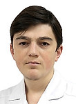 Врач Ибрагимов Магомедтагир Омарович